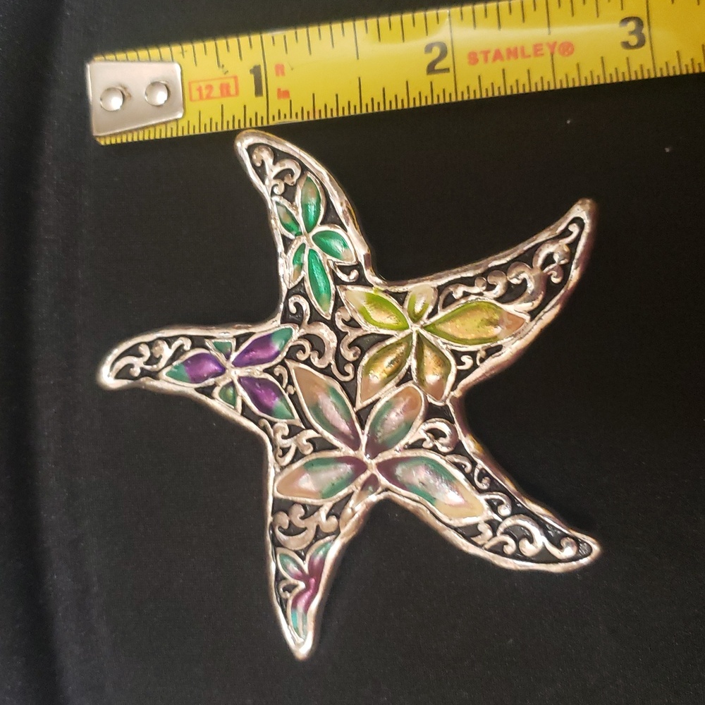 Decorative Star Fish Pendant - Picture 11 of 11